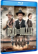 Dead for a Dollar (Blu-ray Movie), temporary cover art