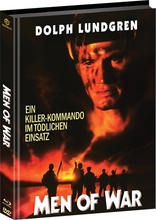 Men of War (Blu-ray Movie)