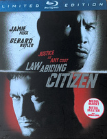 Law Abiding Citizen (Blu-ray Movie)