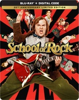 School of Rock (Blu-ray Movie)