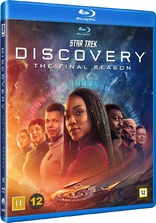 Star Trek: Discovery Season 5 (Blu-ray Movie)