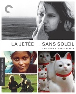 La Jete / Sans Soleil (Blu-ray Movie)