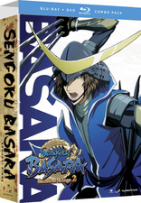 Sengoku Basara: Samurai Kings: Season 2 (Blu-ray Movie)