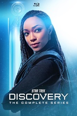 Star Trek: Discovery - The Complete Series (Blu-ray Movie)