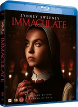 Immaculate (Blu-ray Movie)