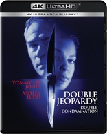 Double Jeopardy 4K (Blu-ray Movie)