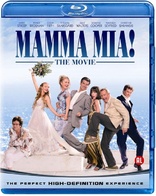 Mamma Mia! (Blu-ray Movie)