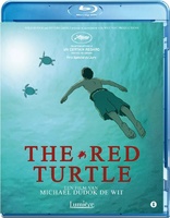 The Red Turtle (Blu-ray Movie)