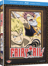 Fairy Tail: Part 4 (Blu-ray Movie)