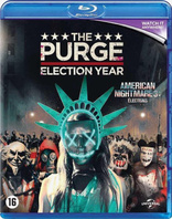 The Purge: Election Year (Blu-ray Movie)