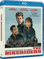 The Bikeriders (Blu-ray Movie)