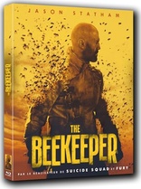 The Beekeeper (Blu-ray Movie), temporary cover art