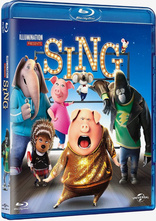 Sing (Blu-ray Movie)