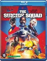 The Suicide Squad (Blu-ray Movie)