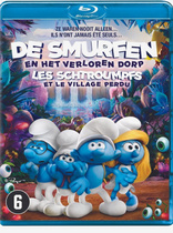 Smurfs: The Lost Village (Blu-ray Movie)