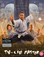 Tai Chi Master 4K (Blu-ray Movie)