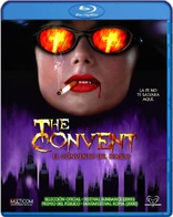 The Convent: El convento del diablo (Blu-ray Movie)