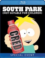 South Park: Not Suitable for Children (Blu-ray Movie)