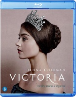 Victoria: Season 1 (Blu-ray Movie)