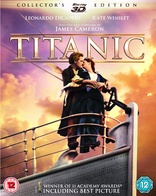 Titanic 3D (Blu-ray Movie)