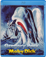 Moby Dick (Blu-ray Movie)