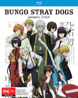 Bungo Stray Dogs - Season Four (Blu-ray Movie)