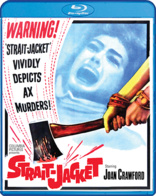 Strait-Jacket (Blu-ray Movie)