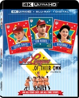 A League of Their Own 4K (Blu-ray Movie)