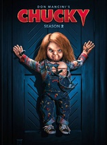 Chucky: Season Two (Blu-ray Movie)