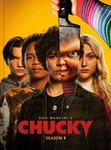 Chucky: Season One (Blu-ray Movie)