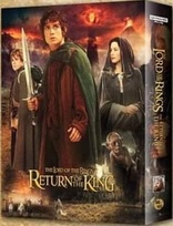 The Lord of the Rings: The Return of the King 4K (Blu-ray Movie), temporary cover art