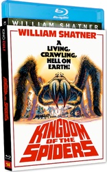 Kingdom of the Spiders (Blu-ray Movie)