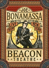 Joe Bonamassa: Beacon Theatre - Live From New York (Blu-ray Movie)