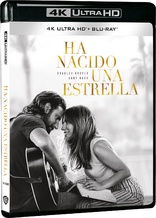 A Star Is Born 4K (Blu-ray Movie)