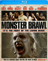 Monster Brawl (Blu-ray Movie), temporary cover art