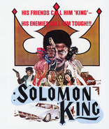 Solomon King (Blu-ray Movie)