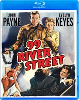 99 River Street (Blu-ray Movie)