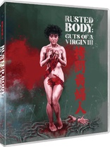 Rusted Body - Guts of a Virgin III (Blu-ray Movie)