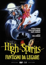 High Spirits (Blu-ray Movie)