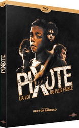 Pixote (Blu-ray Movie)