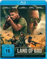 Land of Bad (Blu-ray Movie)