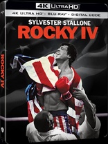 Rocky IV 4K (Blu-ray Movie)