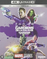 Guardians of the Galaxy 4K (Blu-ray Movie)