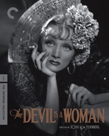 The Devil Is a Woman (Blu-ray Movie)