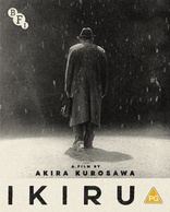 Ikiru (Blu-ray Movie)