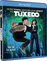 The Tuxedo (Blu-ray Movie)