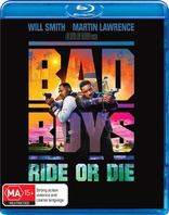 Bad Boys: Ride or Die (Blu-ray Movie)