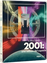 2001: A Space Odyssey 4K (Blu-ray Movie)