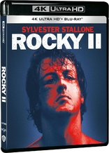 Rocky II 4K (Blu-ray Movie)