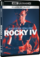 Rocky IV 4K (Blu-ray Movie)